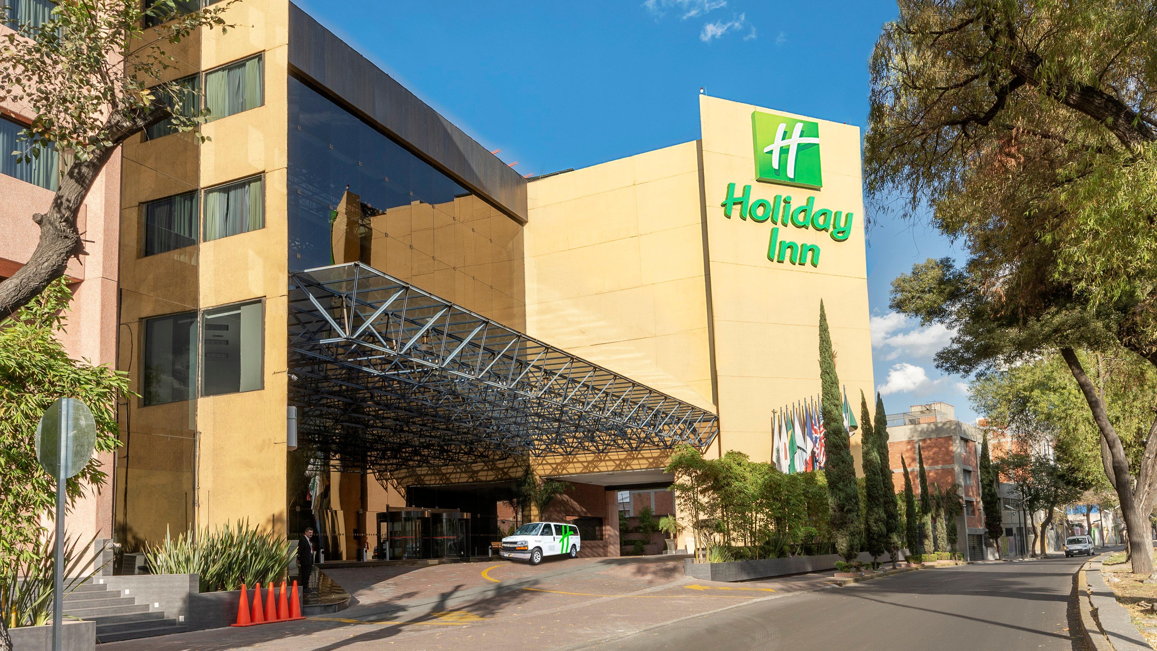 Holiday Inn Mexico Dali Airport, An Ihg Hotel Eksteriør bilde